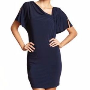 ★CLEARANCE★NWT MUSE Navy Dress—PRICE is FIRM